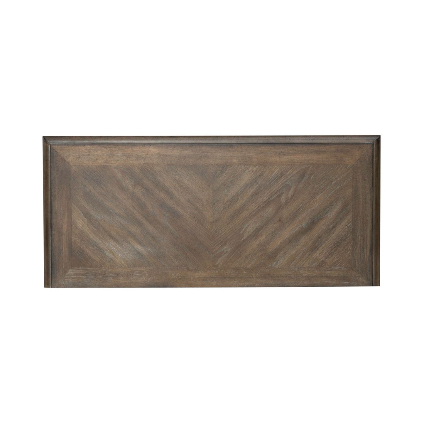 Carlisle Court - 5 Drawer Chest - Medium Brown