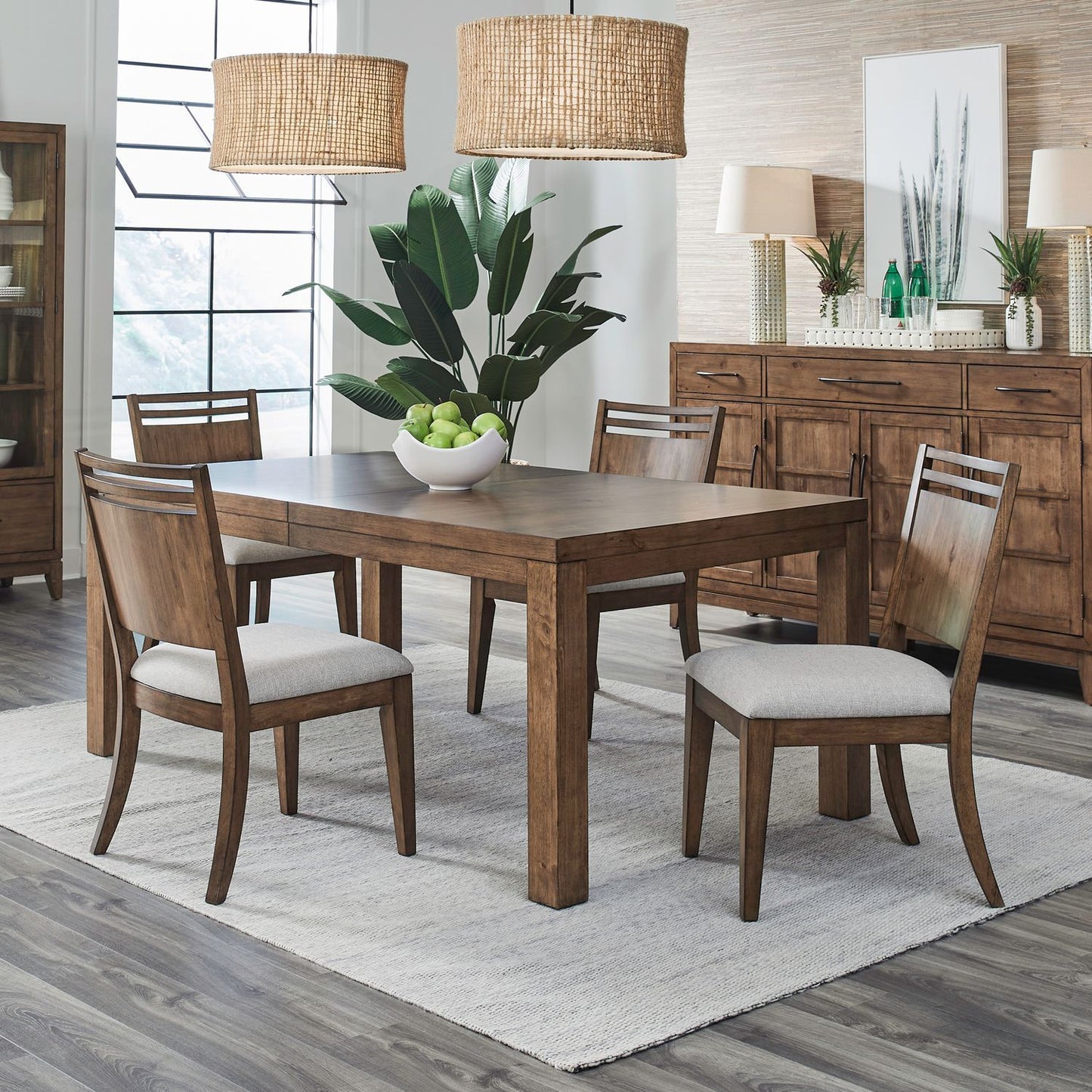 Shaker Lakes - Optional Rectangular Table Set