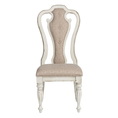 Magnolia Manor - Pedestal Table Set