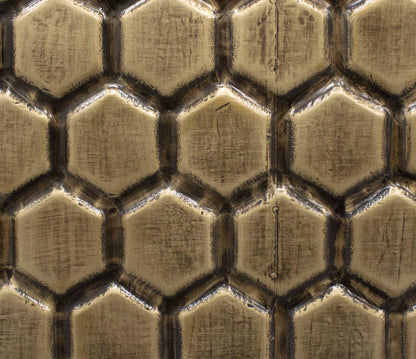 Crossings - Cairo Console - Rich Coffee Bean