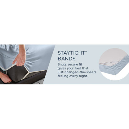 Linens - Tempur Breeze Cooling Sheet Set - Graphite