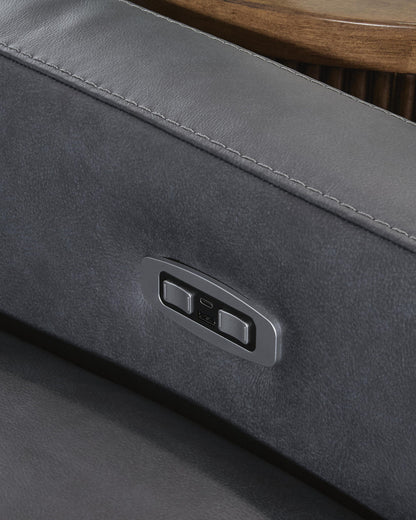 ModZ - 5 Piece Power Reclining Sectional