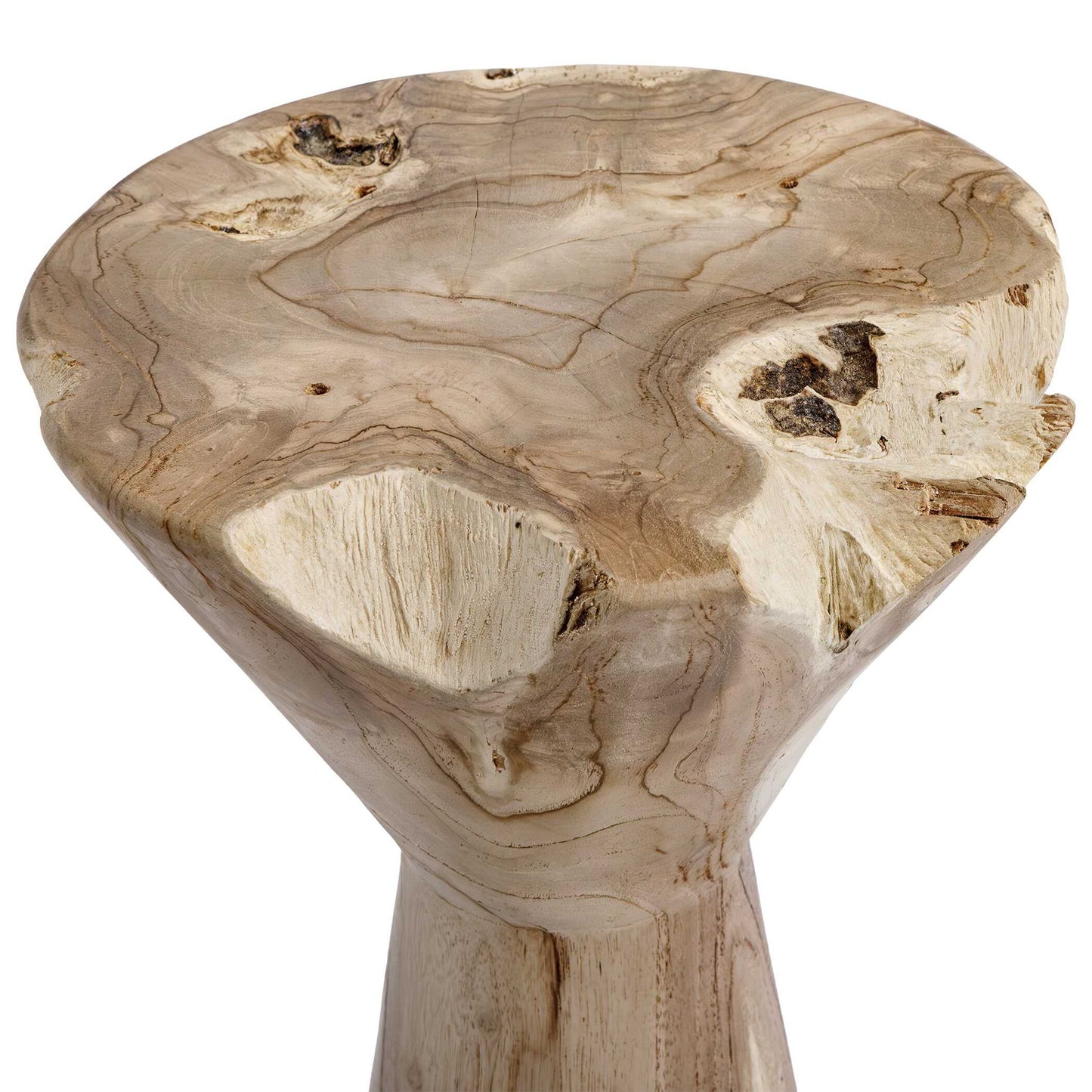 Coastwood - Indoor-Outdoor Drink Table - Woodtone