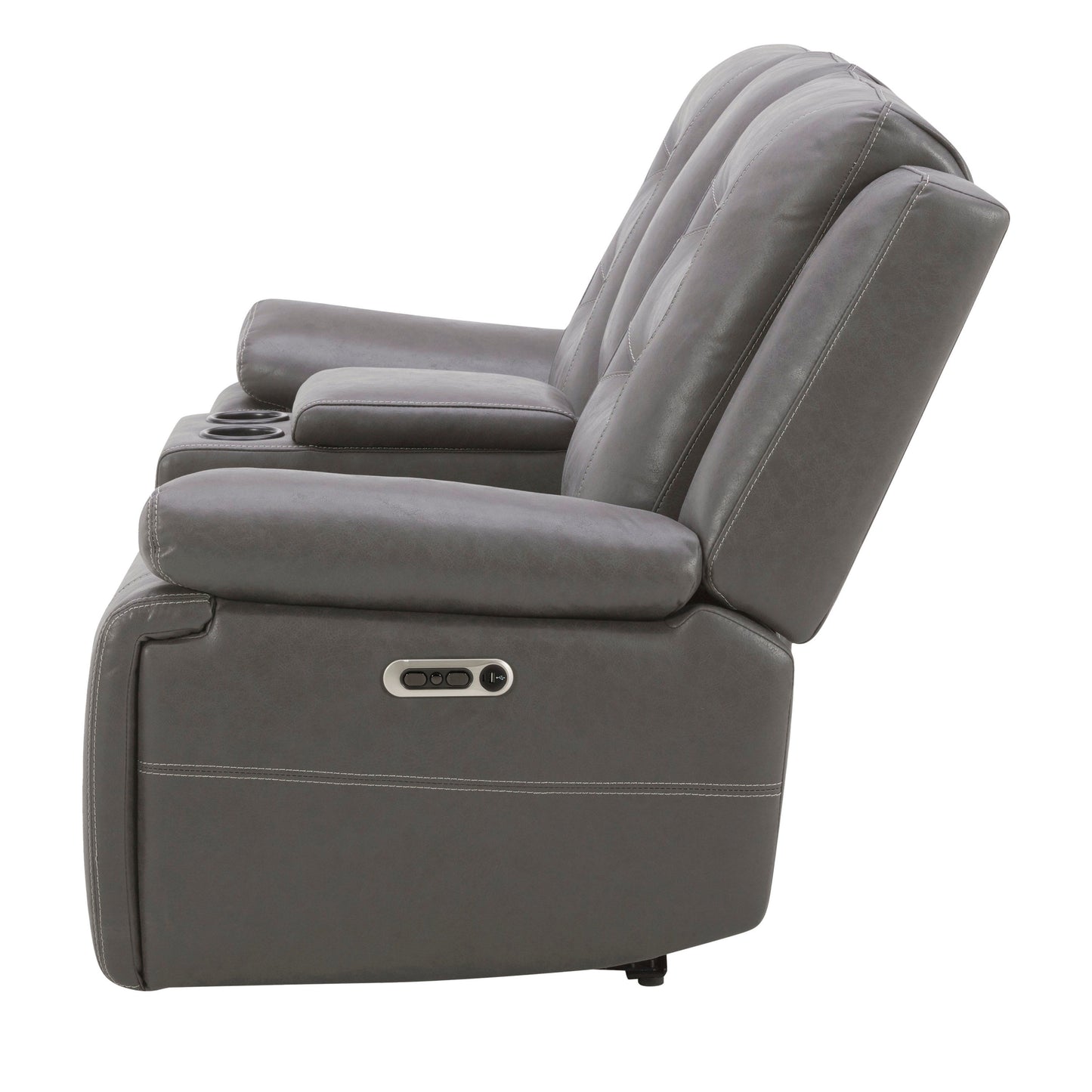 Caldwell - Power Reclining Sofa Set