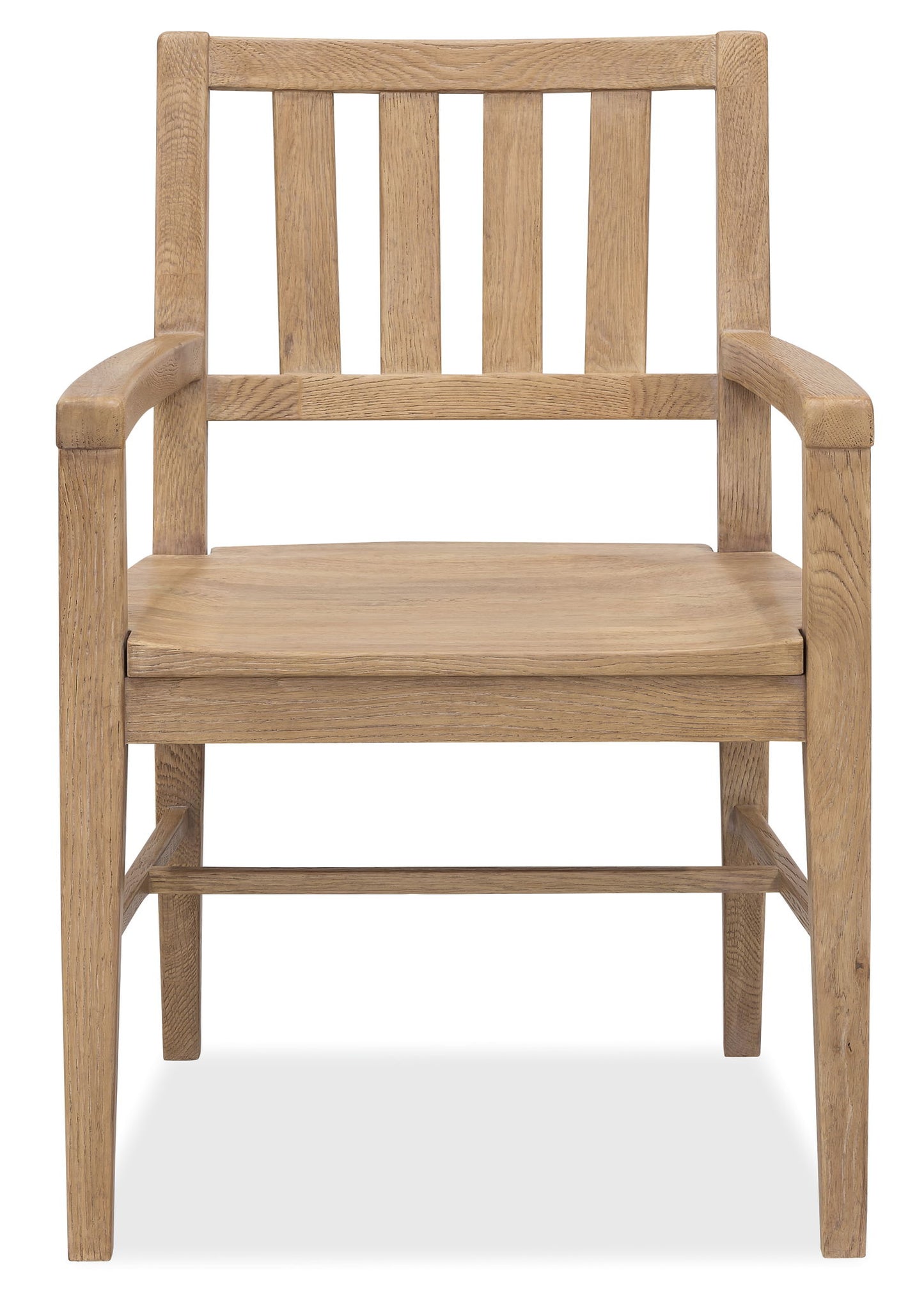 Driftwood - Splatback Arm Chair (Set of 2)