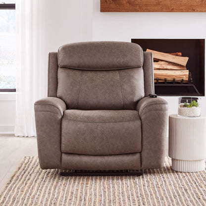 Callahan - Power Lift Recliner With Heat And Massage (Set of 2)