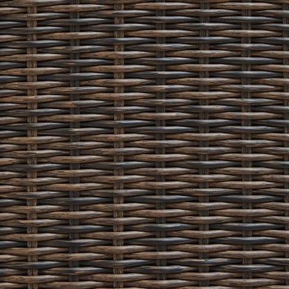 Monterey Point - Sofa With Cushion - Dark Brown