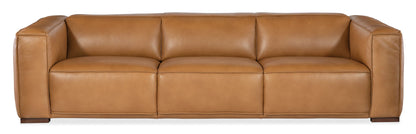 SS - Maria 3-Seat Sofa - Light Brown
