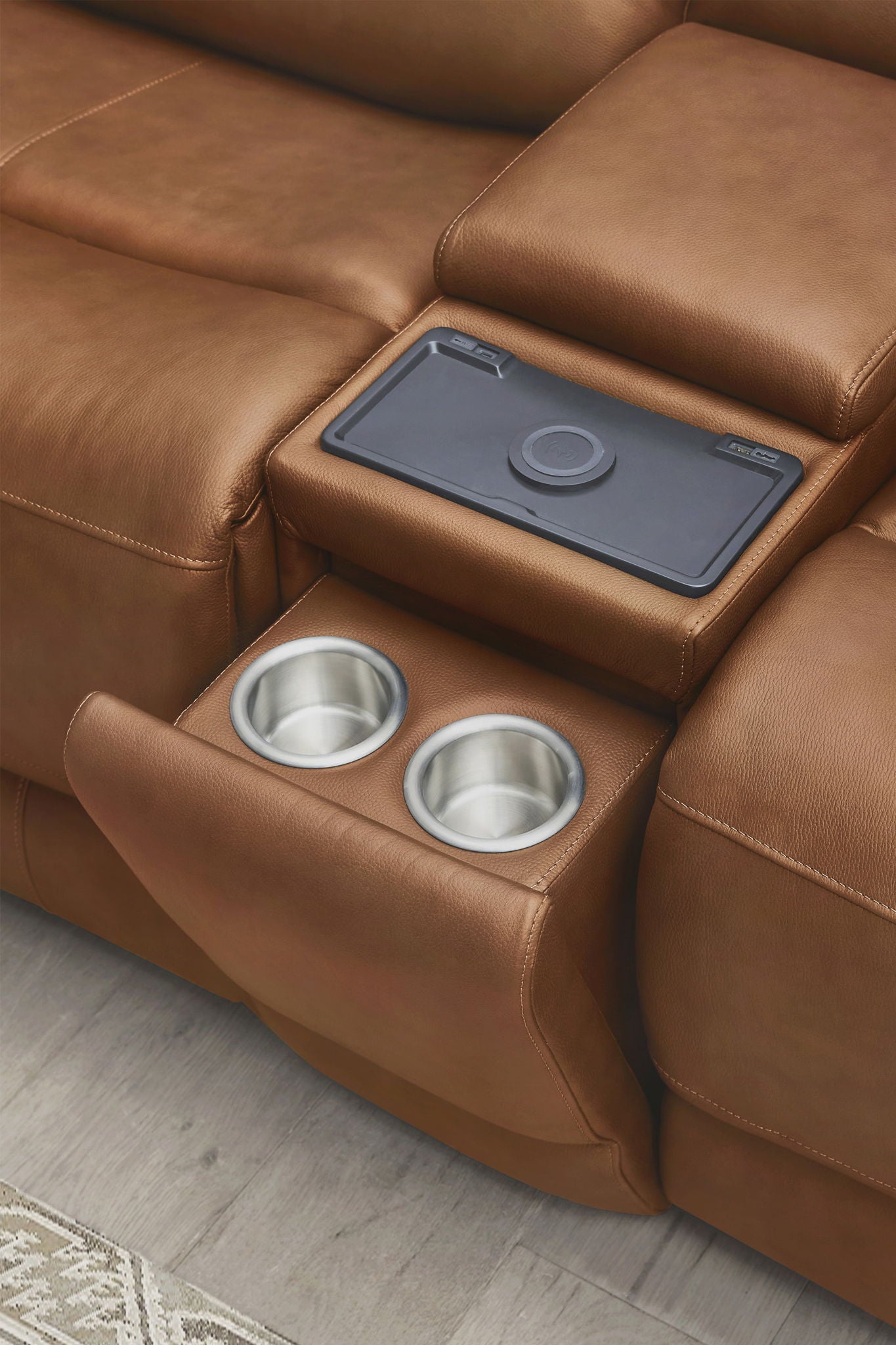 Belmont - Zero Gravity Power Reclining Living Room Set