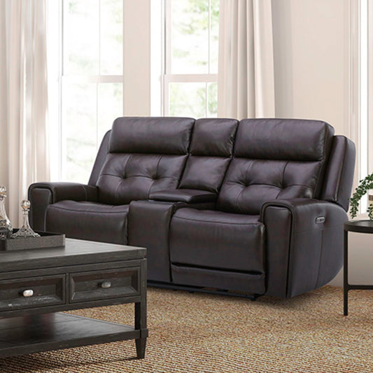 Carrington - Loveseat With Console P3 & ZG