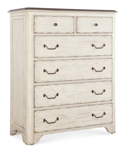 Americana - 46" Six-Drawer Chest