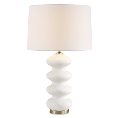 Liora - White Table Lamp