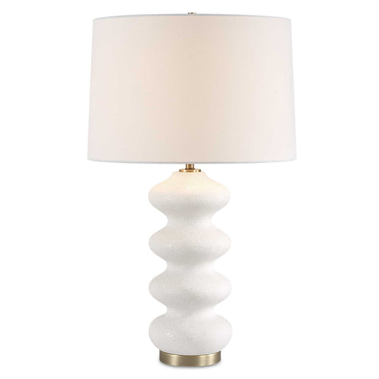Liora - White Table Lamp