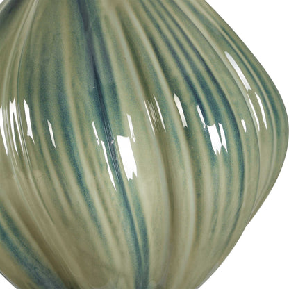 Tausha - Table Lamp - Green