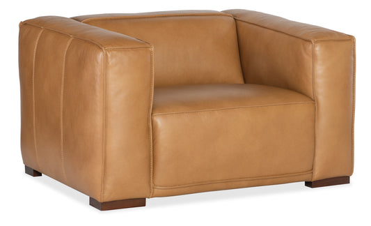 Maria - Chair - Light Brown