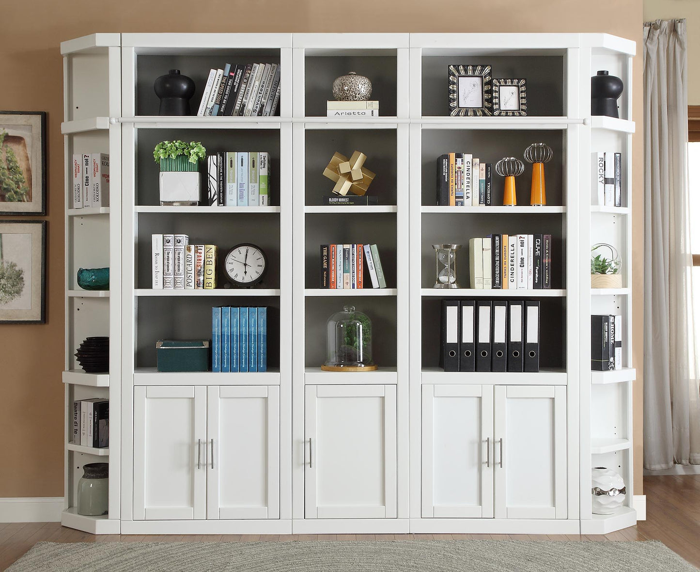 Catalina - Open Top Bookcase