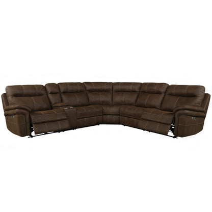 Mason - Modular Power Reclining Sectional
