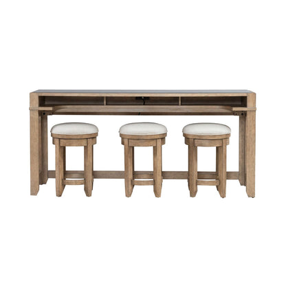 Millstone - 4 Piece Set - Nutmeg