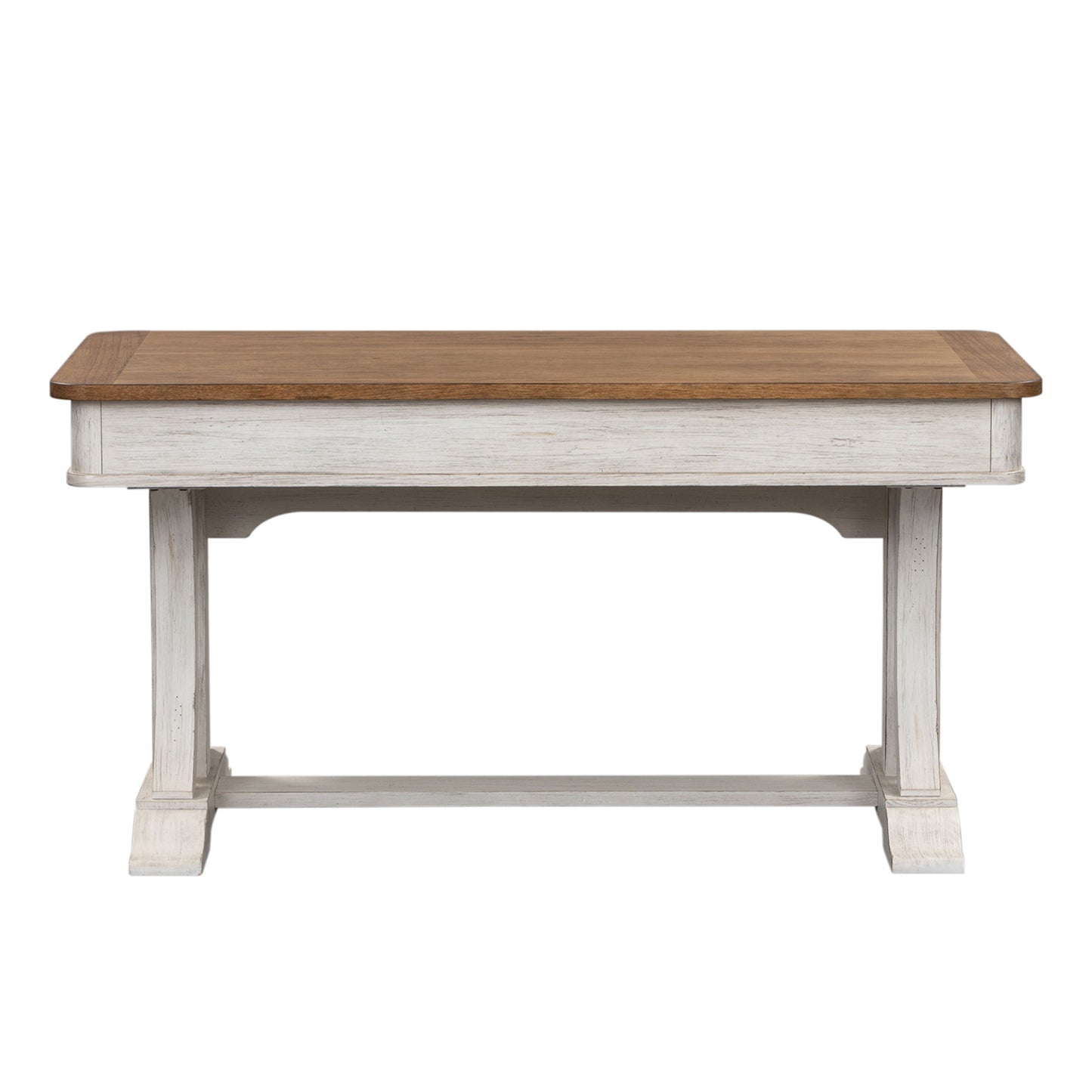 Farmhouse Reimagined - Writing Desk - White