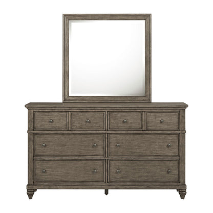 Twin Lakes - 6 Drawer Dresser