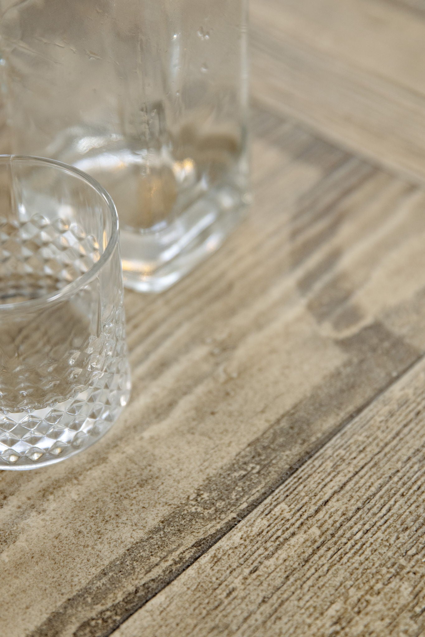 Ciao Bella - Trestle Dining Table