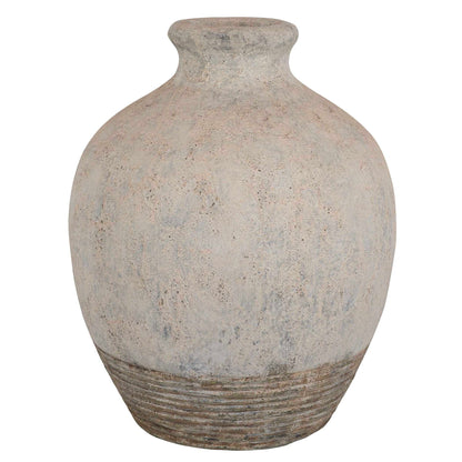 Fernandina - Oversized Rustic Vase