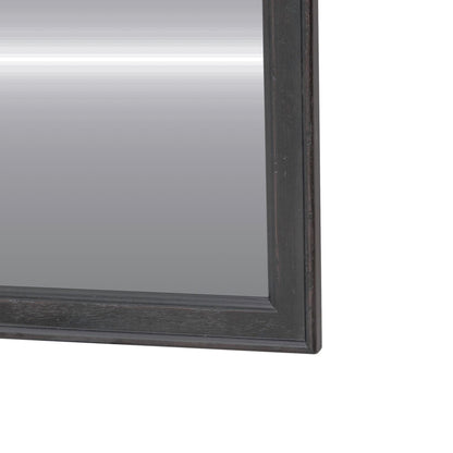 Americana Farmhouse - Landscape Mirror