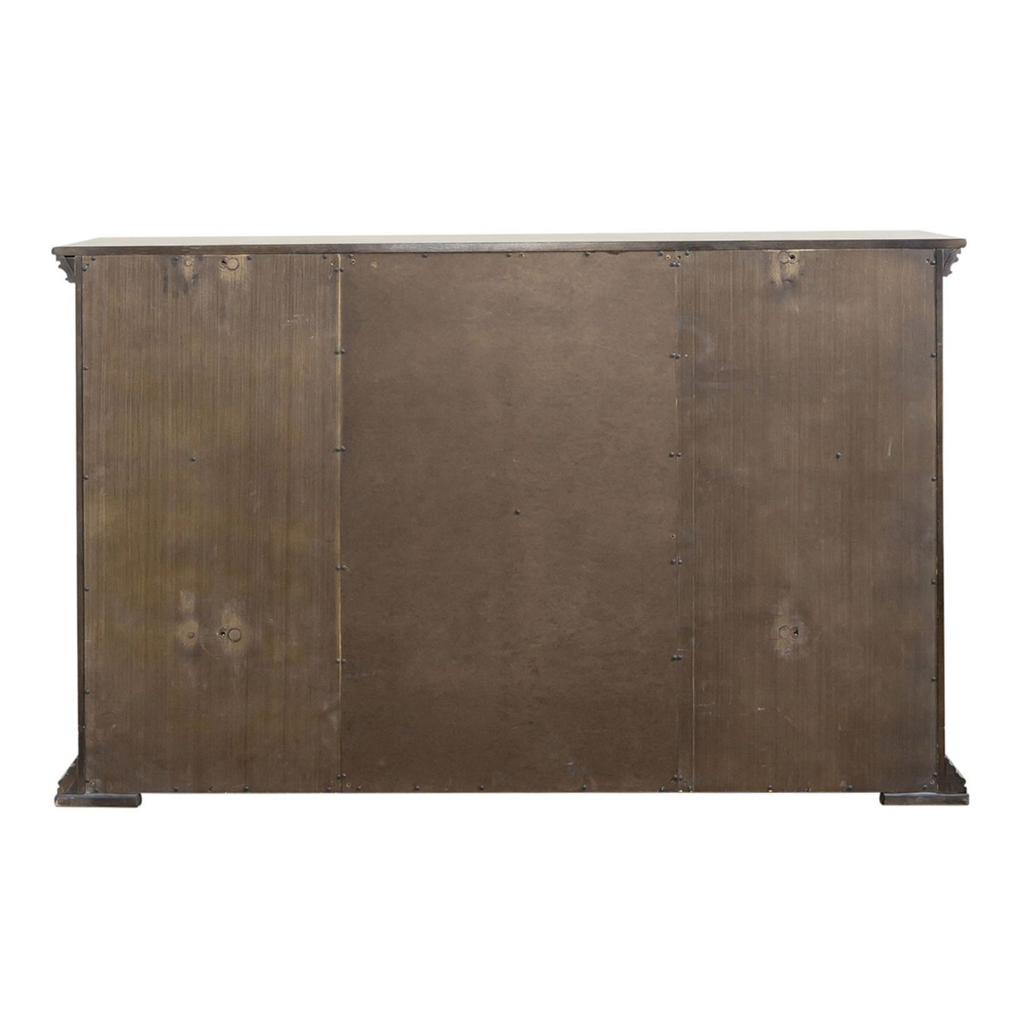 Big Valley - 2 Door 6 Drawer Dresser