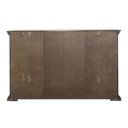 Big Valley - 2 Door 6 Drawer Dresser