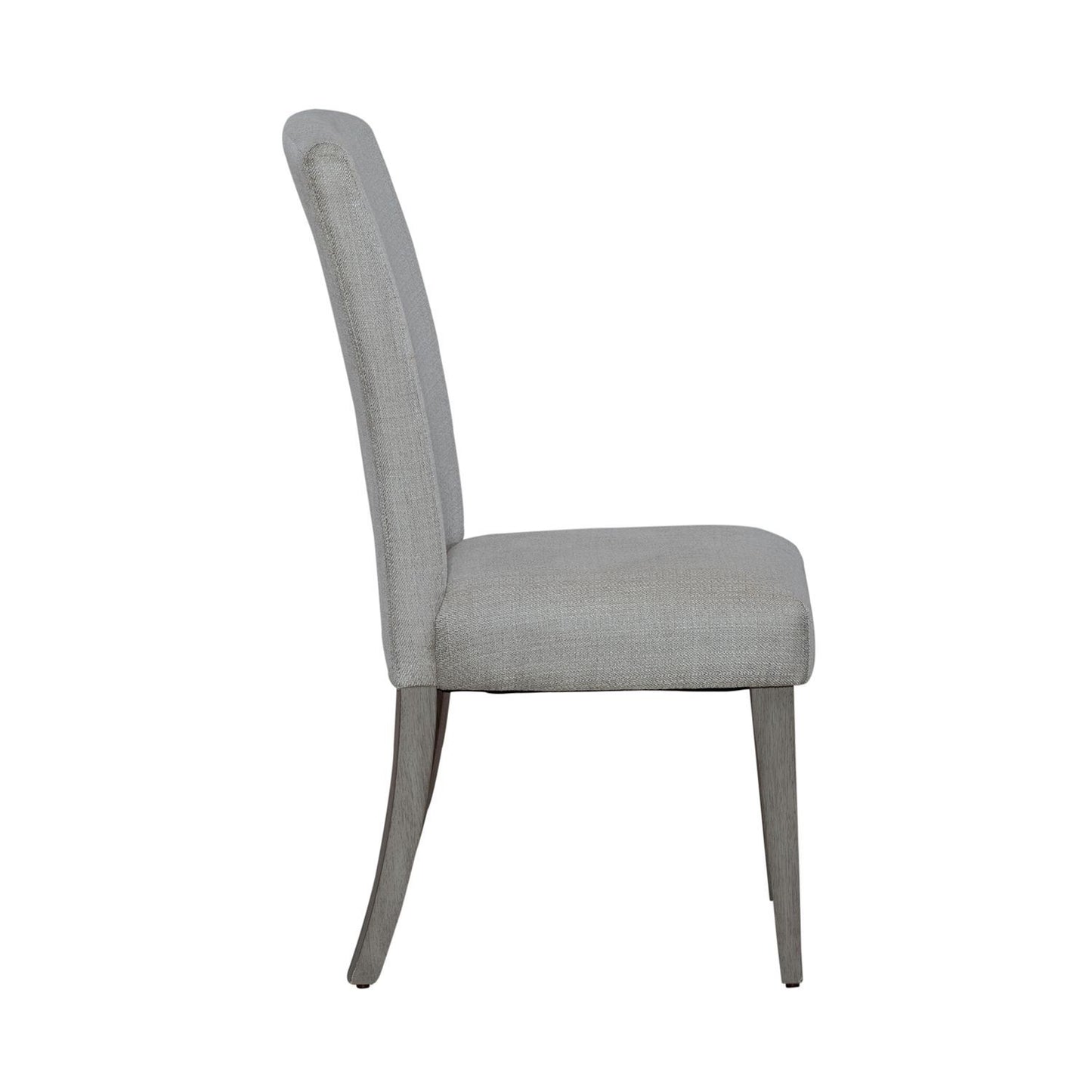 Palmetto Heights - Upholstered Side Chair (RTA) - White