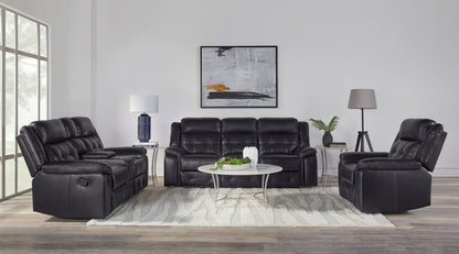 Clayton - Manual Swivel Glider Recliner