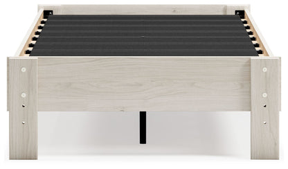 Socalle - Platform Bed