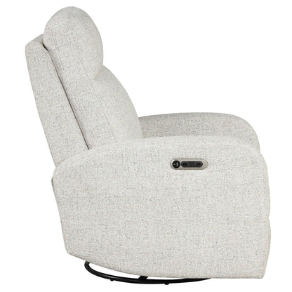 Thriller - Power Swivel Glider Recliner (Set of 2)