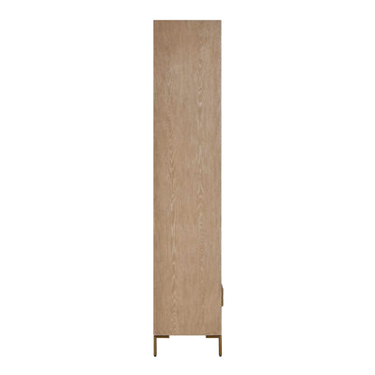 Alessia - Etagere - Light Oak