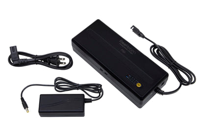 Freemotion - Battery 5000mAh, Universal Bracket And Y2 Cable - Black