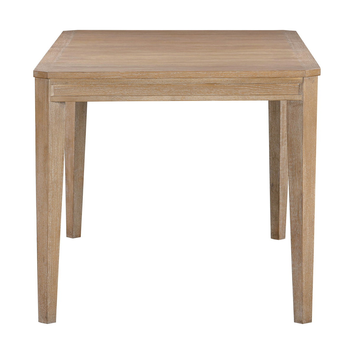 Breckenridge - Dining 72" Counter Height Table - Medium Brown