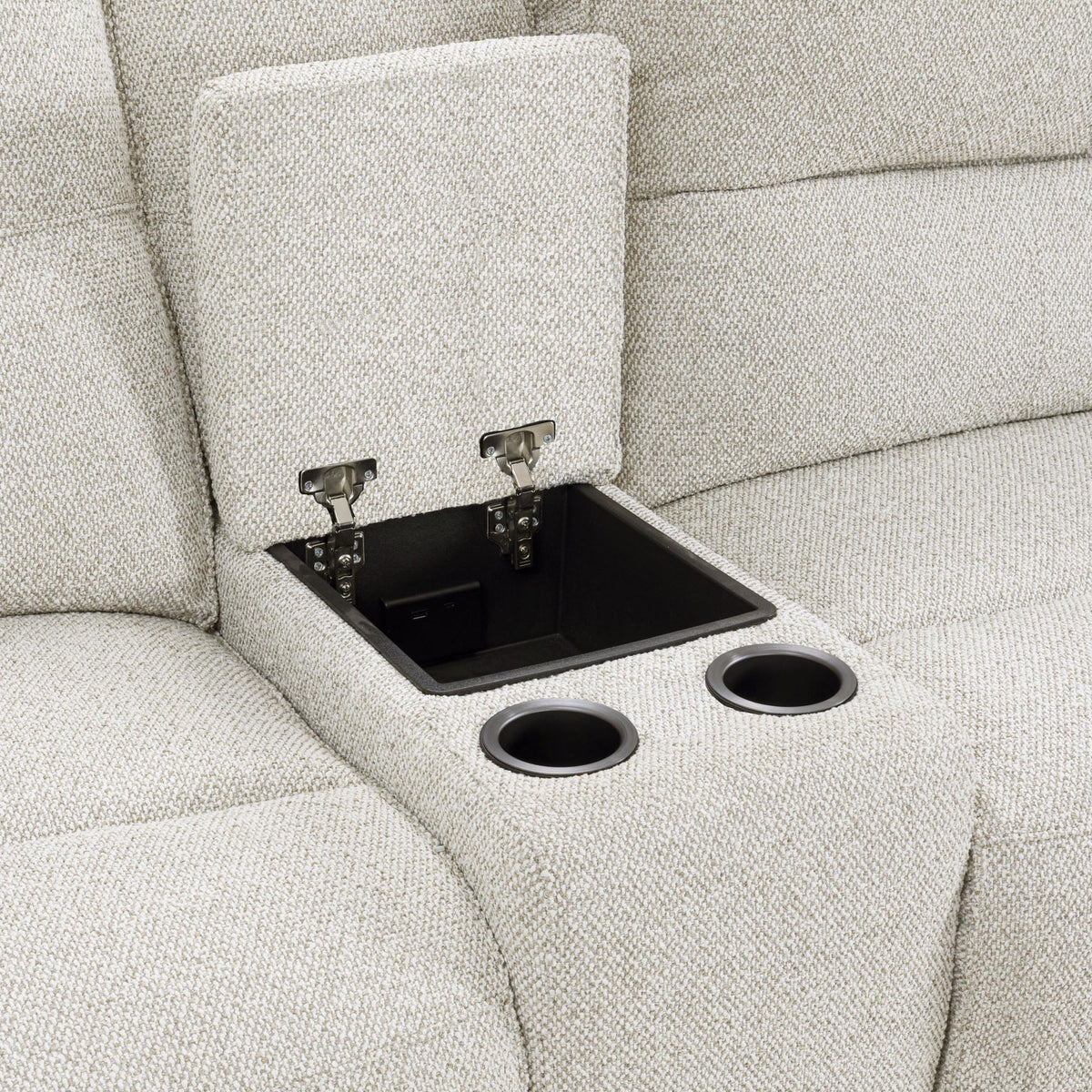 Lucius - Power Reclining Sectional
