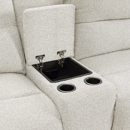 Lucius - Power Reclining Sectional