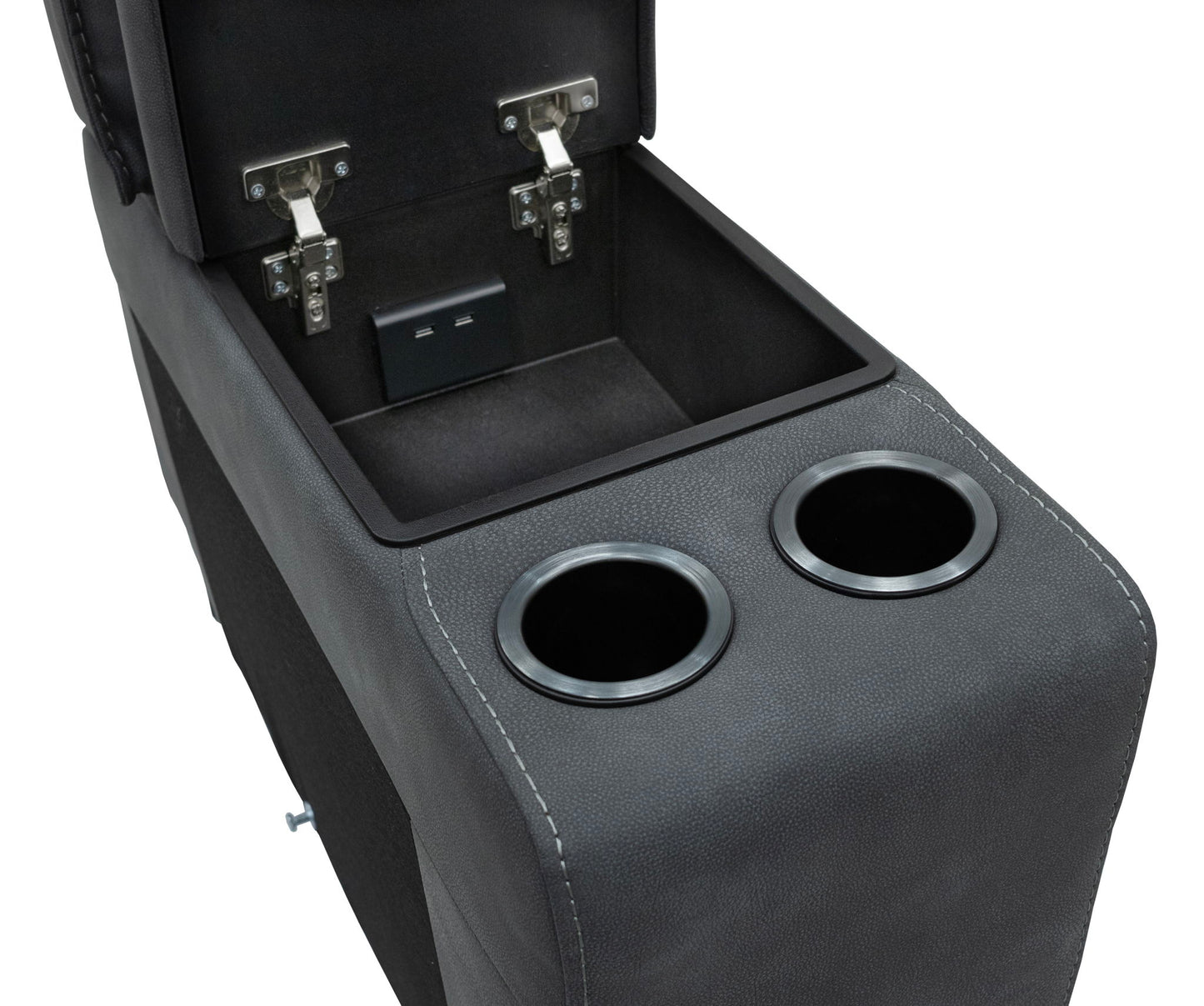 Gladiator - 6 Piece Modular Power Reclining Sectional