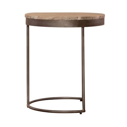 Eclipse - Nesting Tables - Light Brown