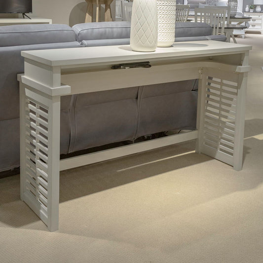 Berkley Square - Sofa Bar Console - Brown