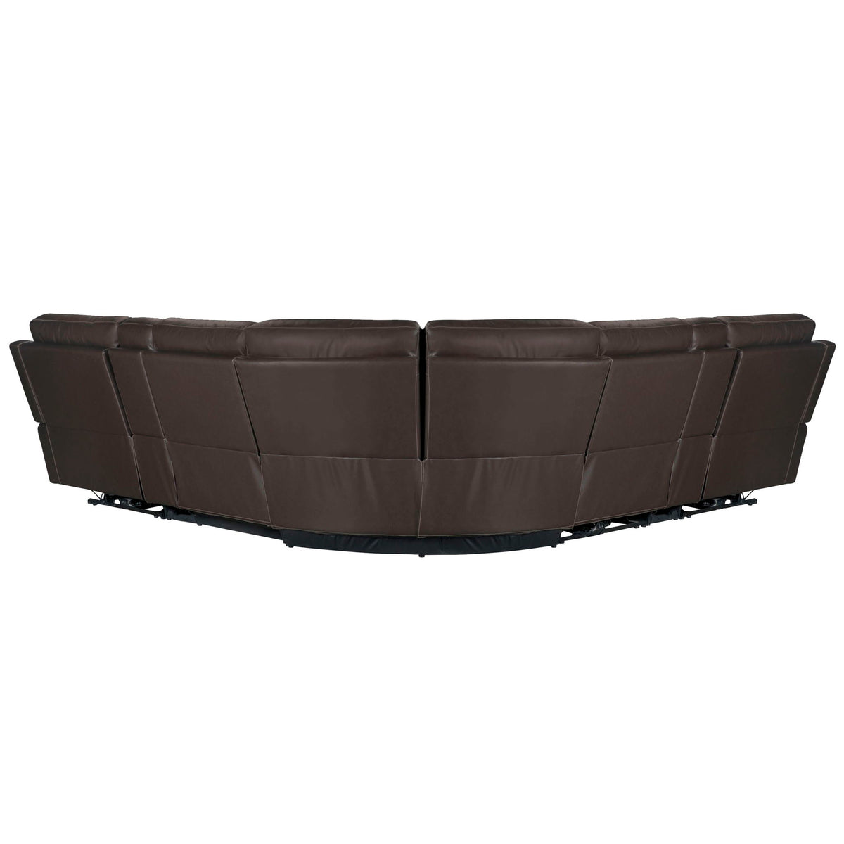Easton - Power Reclining Sectional With Power Adjustable Headrests