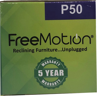 Freemotion - Battery 5000 mAh - Black