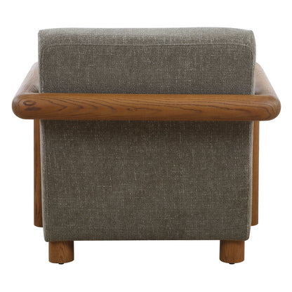 Balance - Accent Chair - Herb