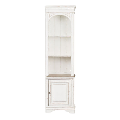 Magnolia Manor - Right Pier - White