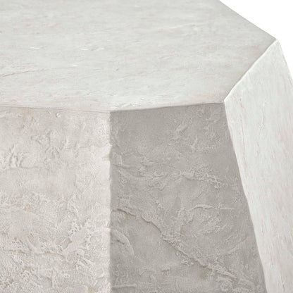 Parra - Outdoor Coffee Table - Limestone