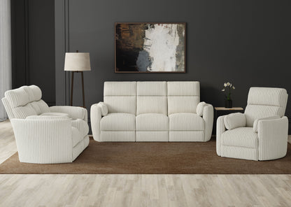 Radius - Power Reclining Sofa Set