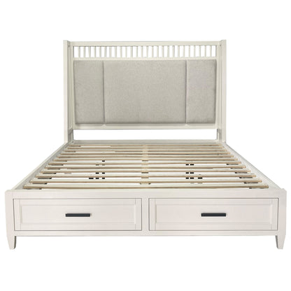Americana Modern Bedroom - Shelter Set