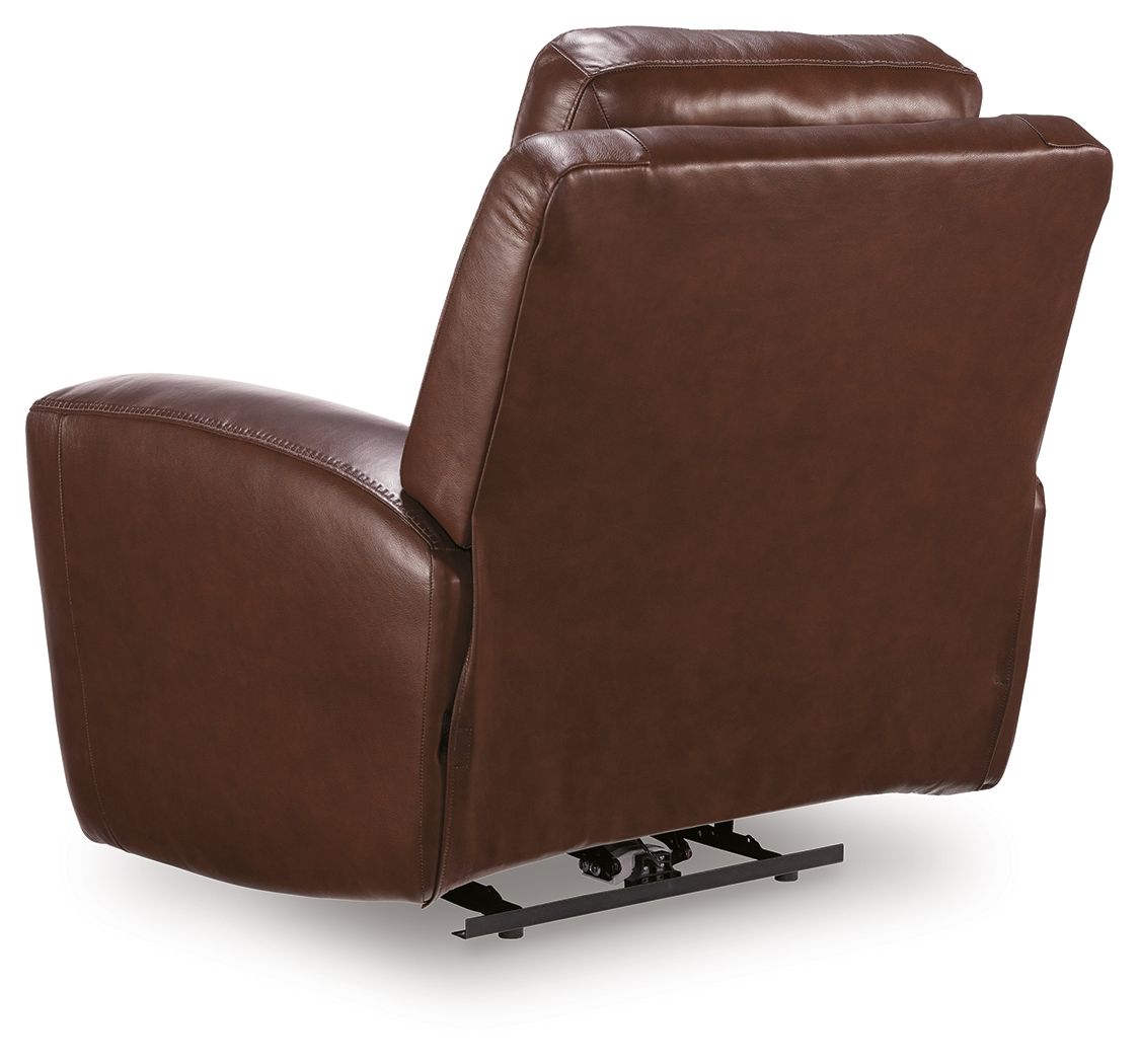 Next Move - Power Recliner With Adjustable Headrest
