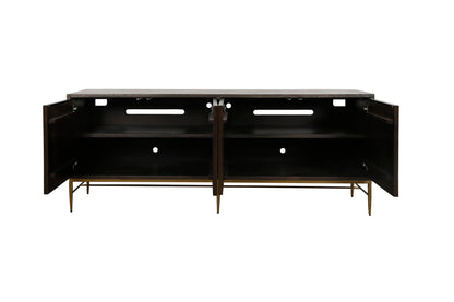 Crossings - Cairo Console - Rich Coffee Bean